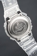 Casio G-Shock Men's Watch Skeleton Series Translucent