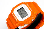 Casio G-Shock Watch Vivid Orange