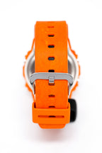 Casio G-Shock Watch Vivid Orange