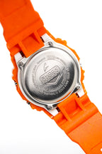 Casio G-Shock Watch Vivid Orange