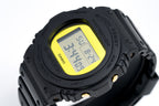 Casio G-Shock Watch Men's Round Metallic Gold Mirror Face