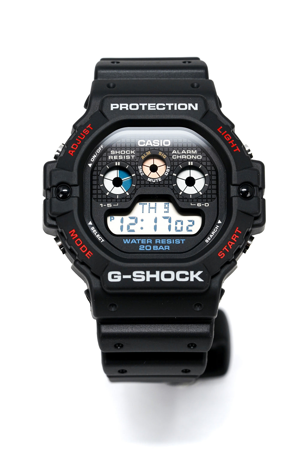 Casio G-Shock Watch Men's 'Three Eyes' Anniversary Edition
