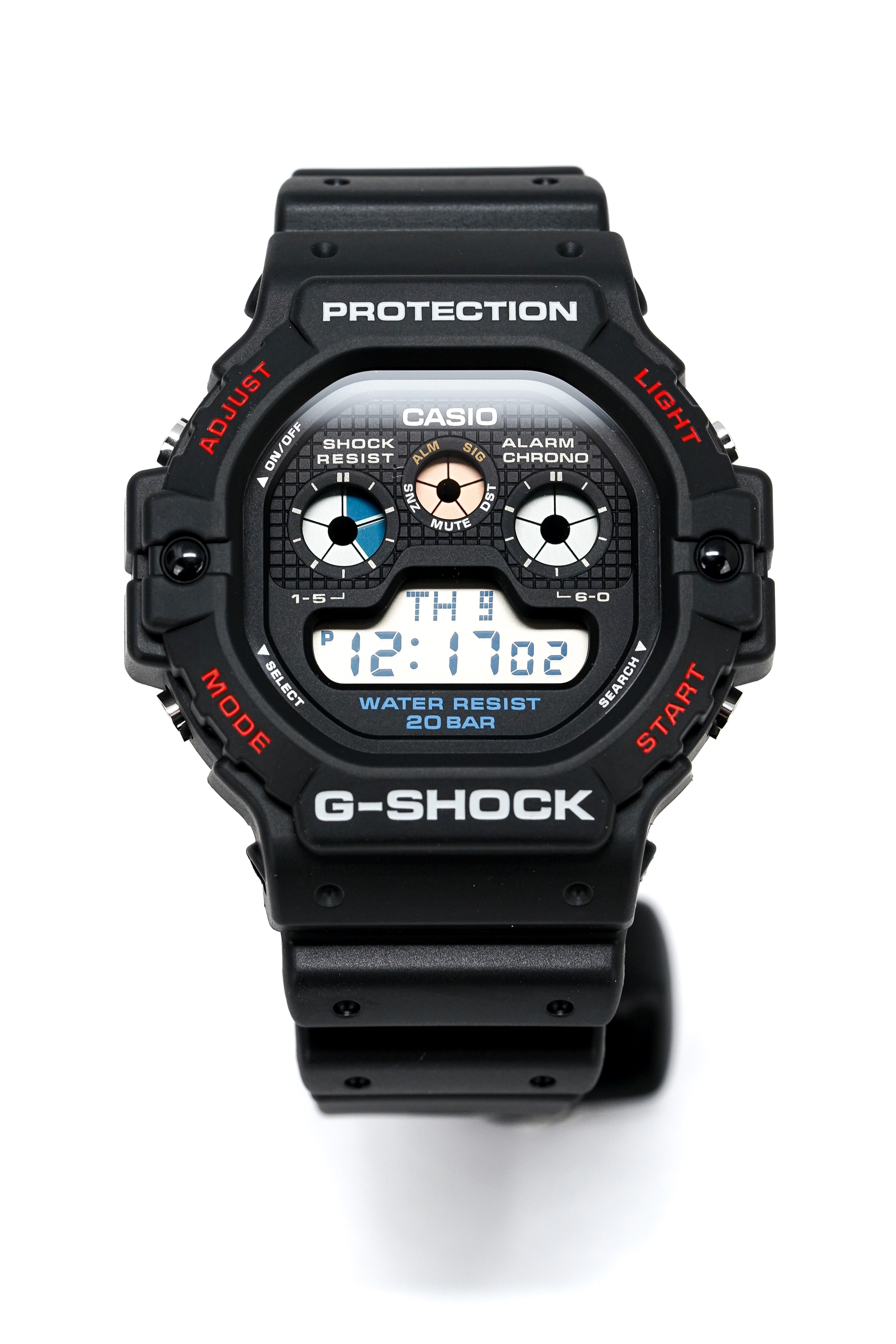 Casio G-Shock Watch Men's 'Three Eyes' Anniversary Edition