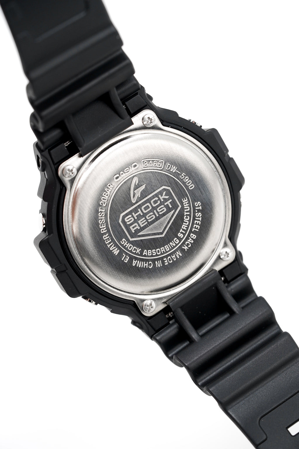Casio G-Shock Watch Men's 'Three Eyes' Anniversary Edition