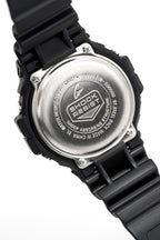 Casio G-Shock Watch Men's 'Three Eyes' Classic Basic Black