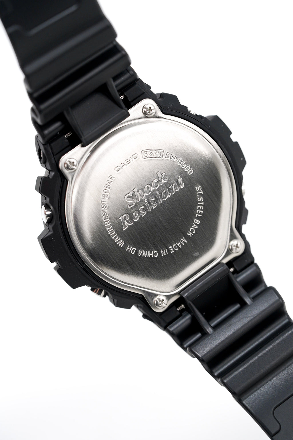 Casio G-Shock Watch Men's Illuminator “Triple Graph”
