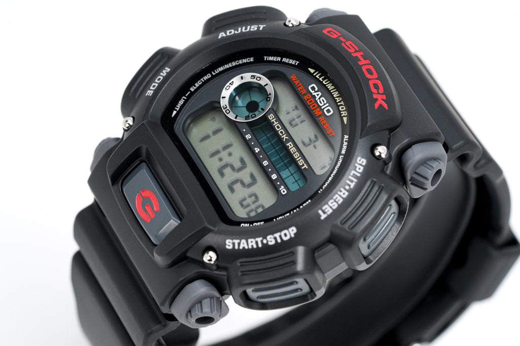 Casio G-Shock Watch Men's Illuminator