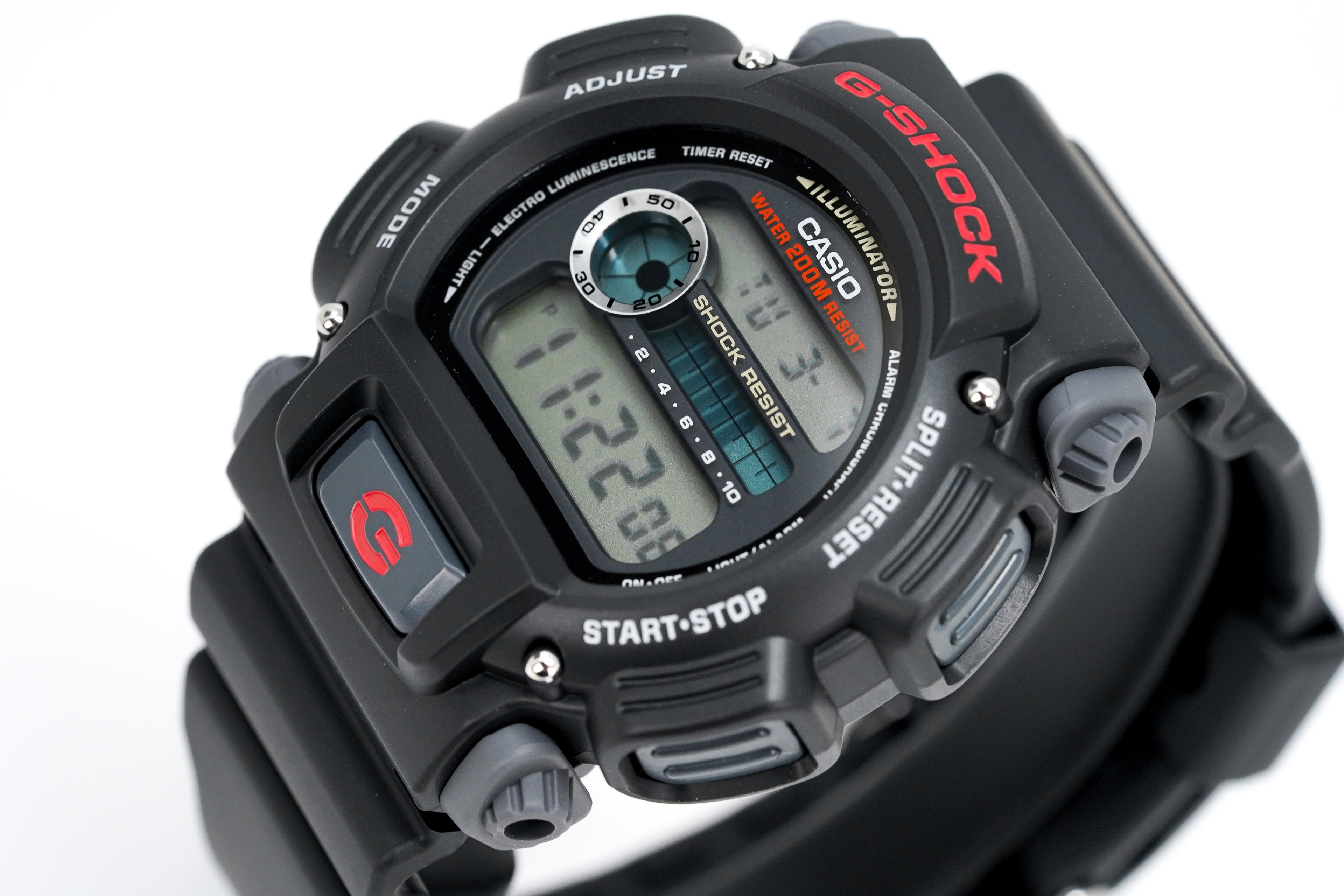 Casio G-Shock Watch Men's Illuminator