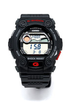 Casio G-Shock Watch Men's G-Rescue Black Red