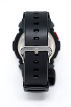 Casio G-Shock Watch Men's G-Rescue Black Red