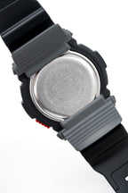 Casio G-Shock Watch Men's G-Rescue Black Red