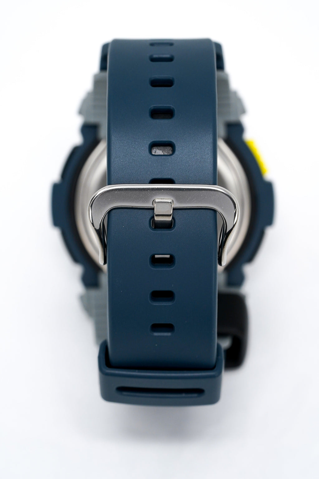 Casio G-Shock Watch Men's G-Rescue Teal and Yellow