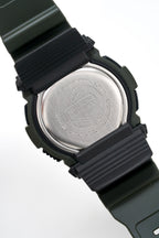 Casio G-Shock Watch Men's G-Rescue Green