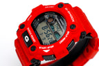 Casio G-Shock Watch Men's G-Rescue Red
