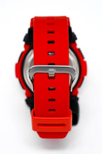 Casio G-Shock Watch Men's G-Rescue Red