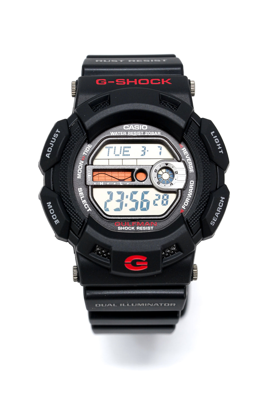 Casio G-Shock Watch Men's Master of G-Land 'Gulfman'