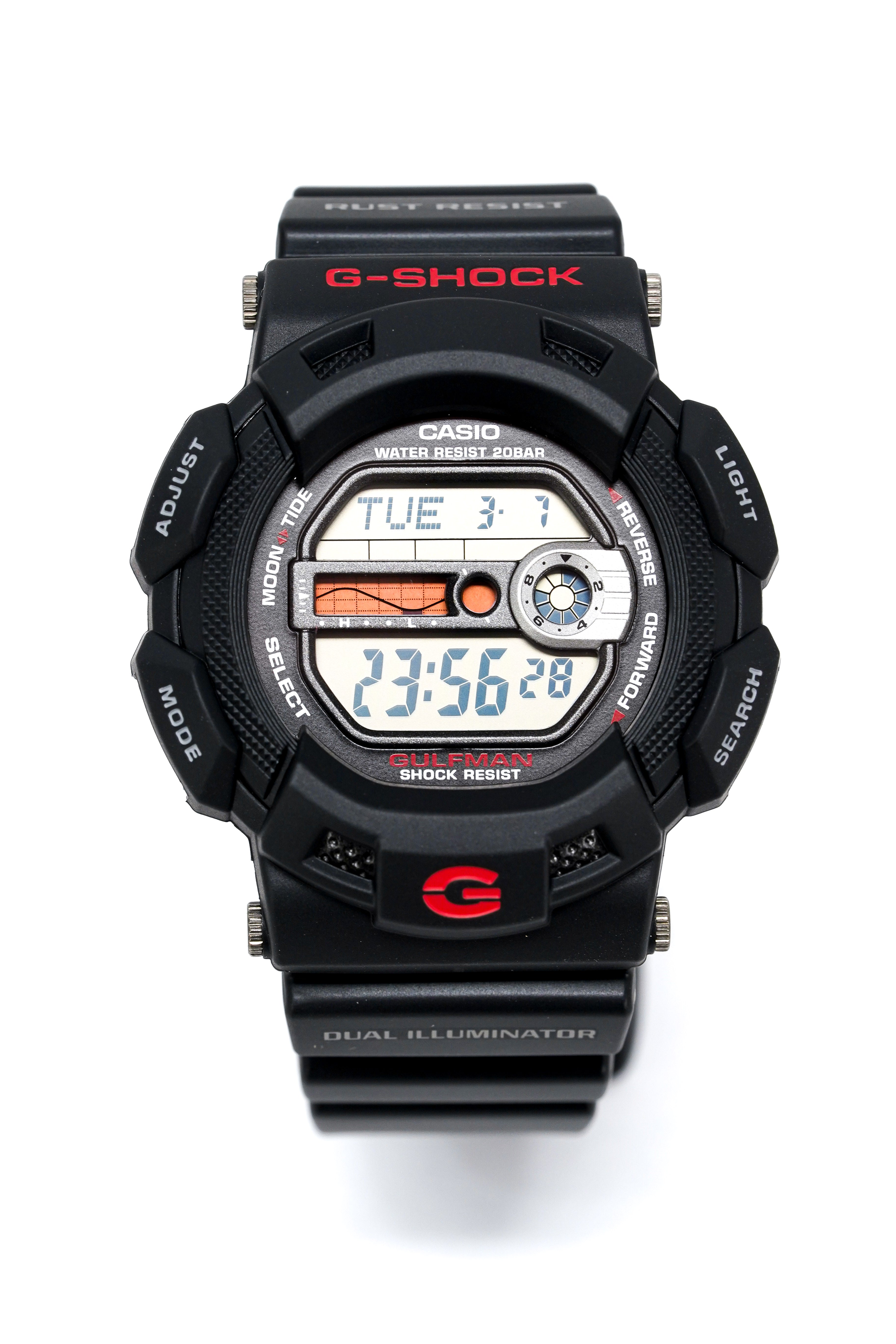 Casio G-Shock Watch Men's Master of G-Land 'Gulfman'