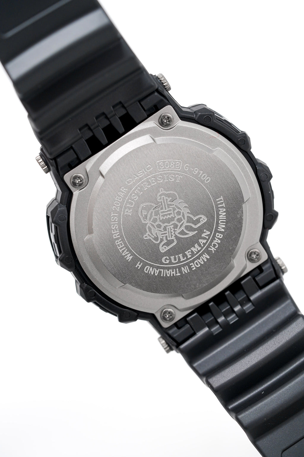 Casio G-Shock Watch Men's Master of G-Land 'Gulfman'