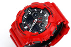 Casio G-Shock Watch Men's Red