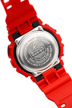 Casio G-Shock Watch Men's Red