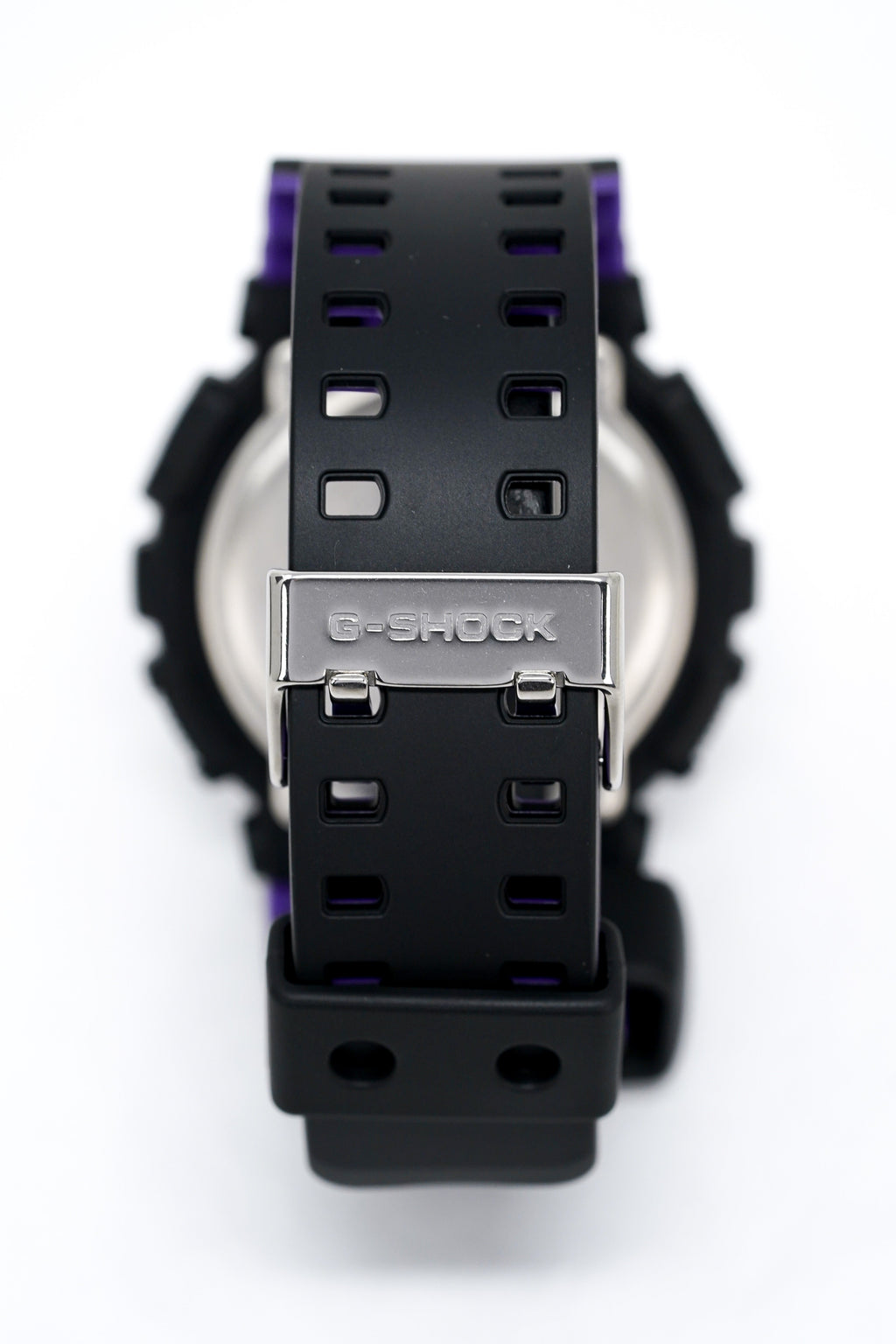 Casio G-Shock Watch Men's 90's Retro Green/Purple