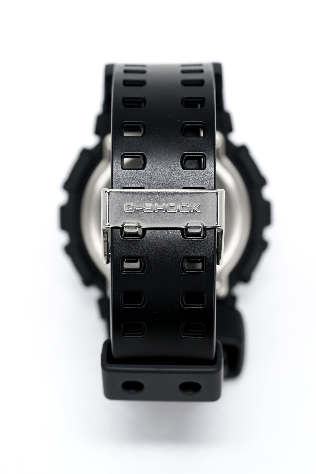 Casio G-Shock Watch Men's Blue Camo