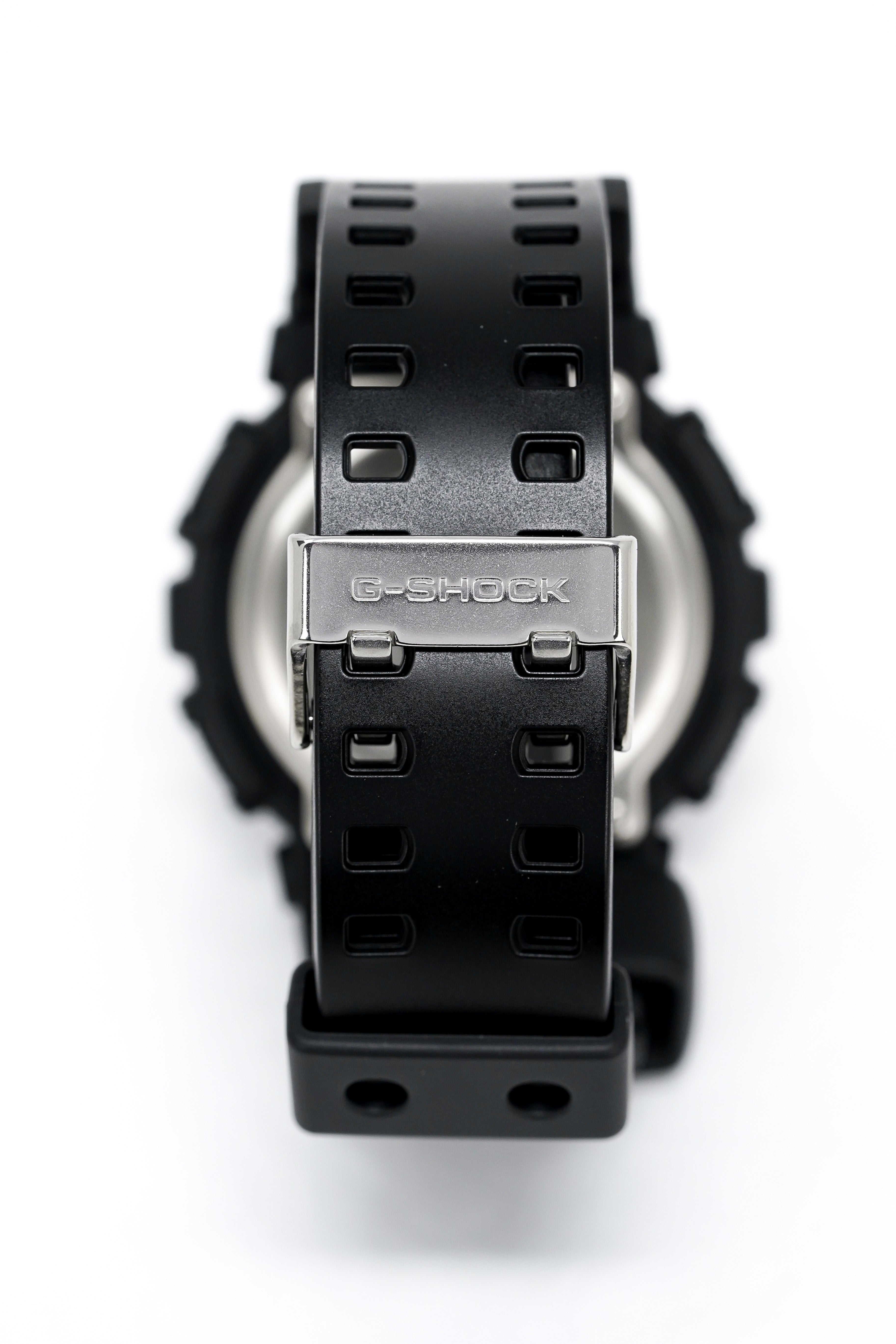 Casio G-Shock Watch Men's Blue Camo