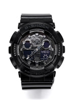 Casio G-Shock Watch Men's Black Camo