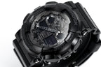 Casio G-Shock Watch Men's Black Camo