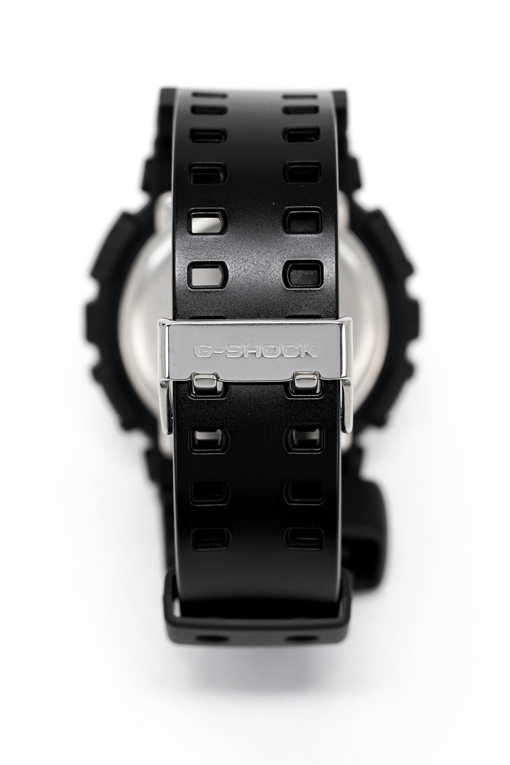 Casio G-Shock Watch Men's Black Camo