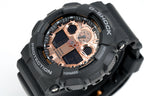 Casio G-Shock Watch Men's Rose Gold