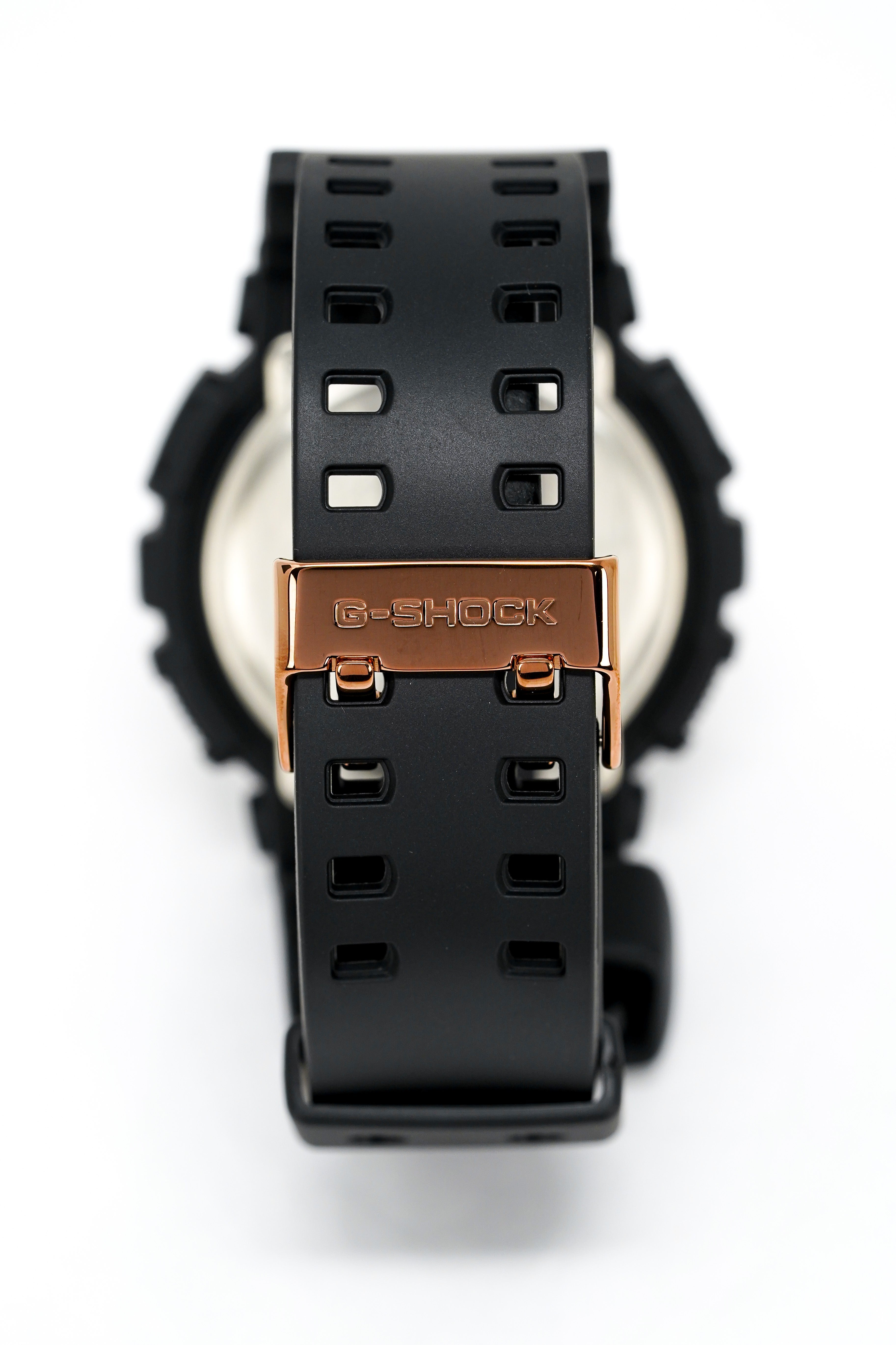 Casio G-Shock Watch Men's Rose Gold