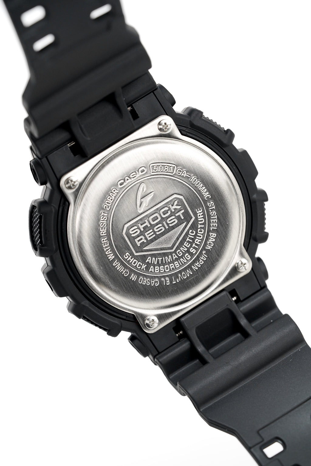 Casio G-Shock Watch Men's Rose Gold