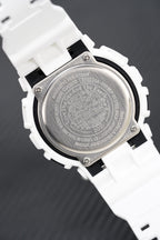 Casio G-Shock Watch Men's Wildlife Promising Limited Edition Zebra