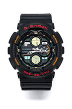 Casio G-Shock Watch Men's 90's Stereo Black