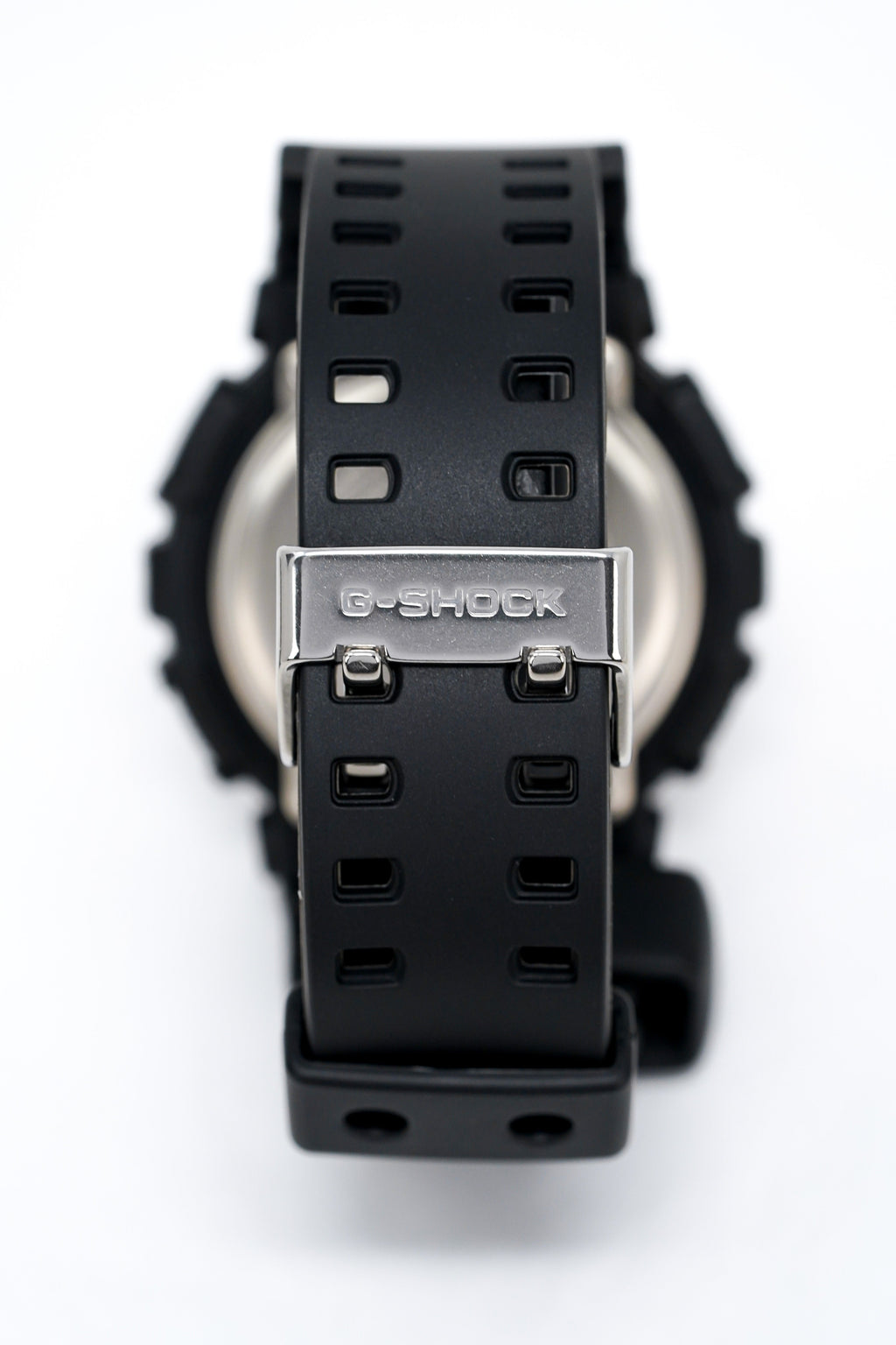 Casio G-Shock Watch Men's 90's Stereo Black