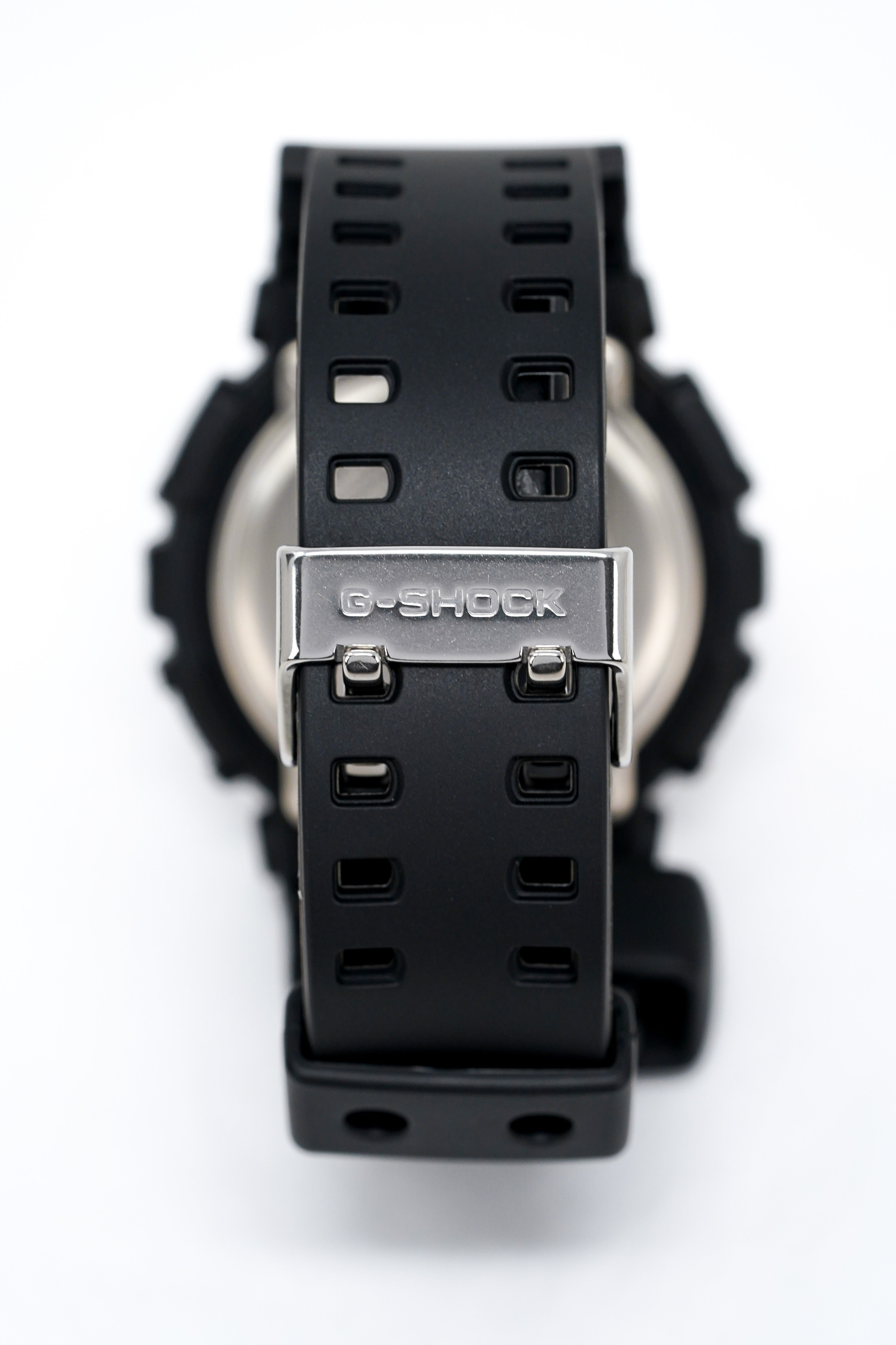Casio G-Shock Watch Men's 90's Stereo Black