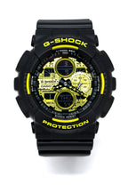 Casio G-Shock Watch Men's Neon Yellow/Black