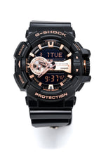 Casio G-Shock Watch Men's Oversized Rose Gold
