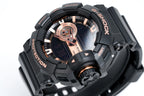 Casio G-Shock Watch Men's Oversized Rose Gold
