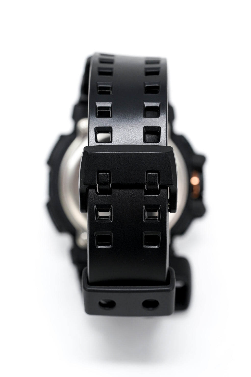 Casio G-Shock Watch Men's Oversized Rose Gold