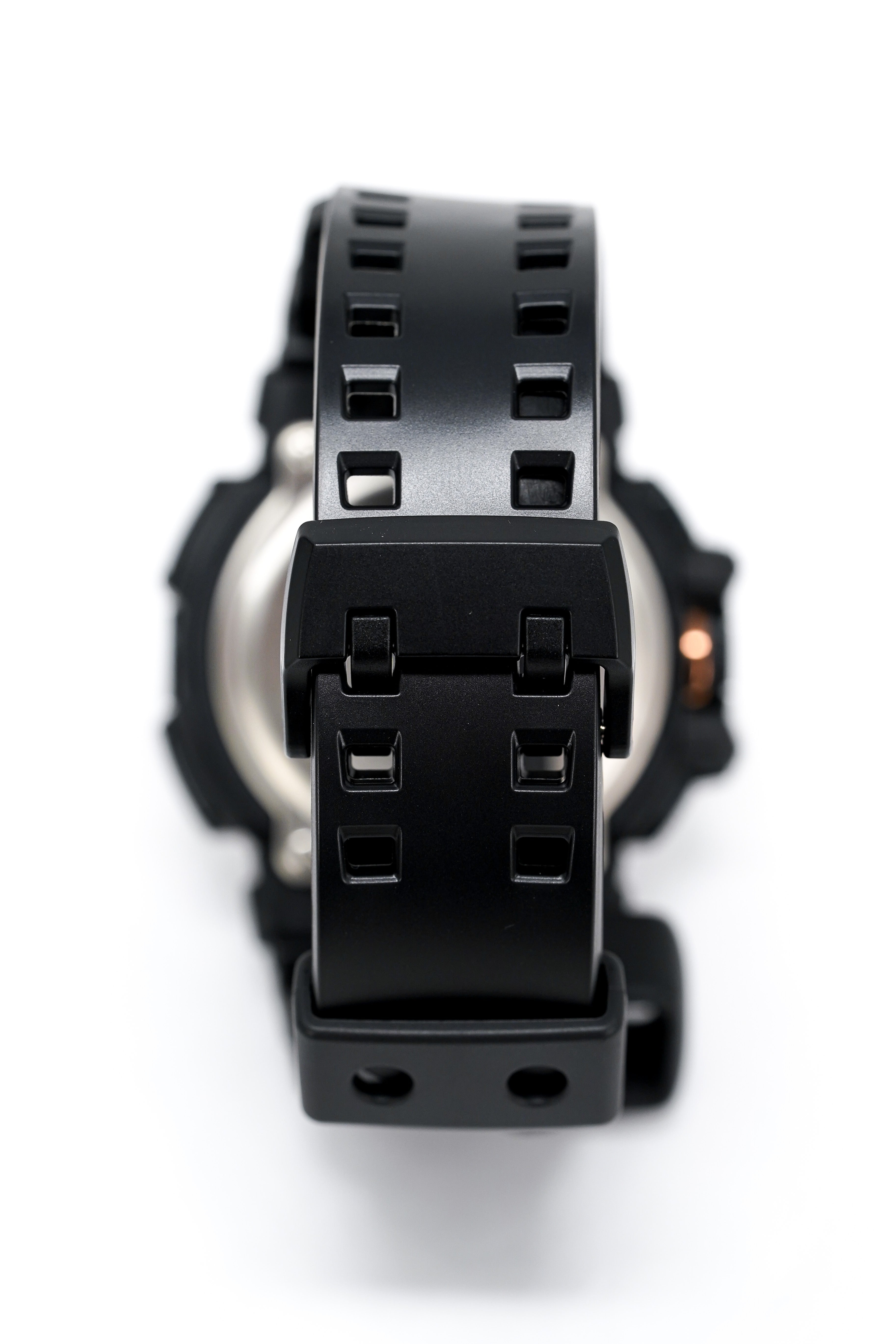 Casio G-Shock Watch Men's Oversized Rose Gold