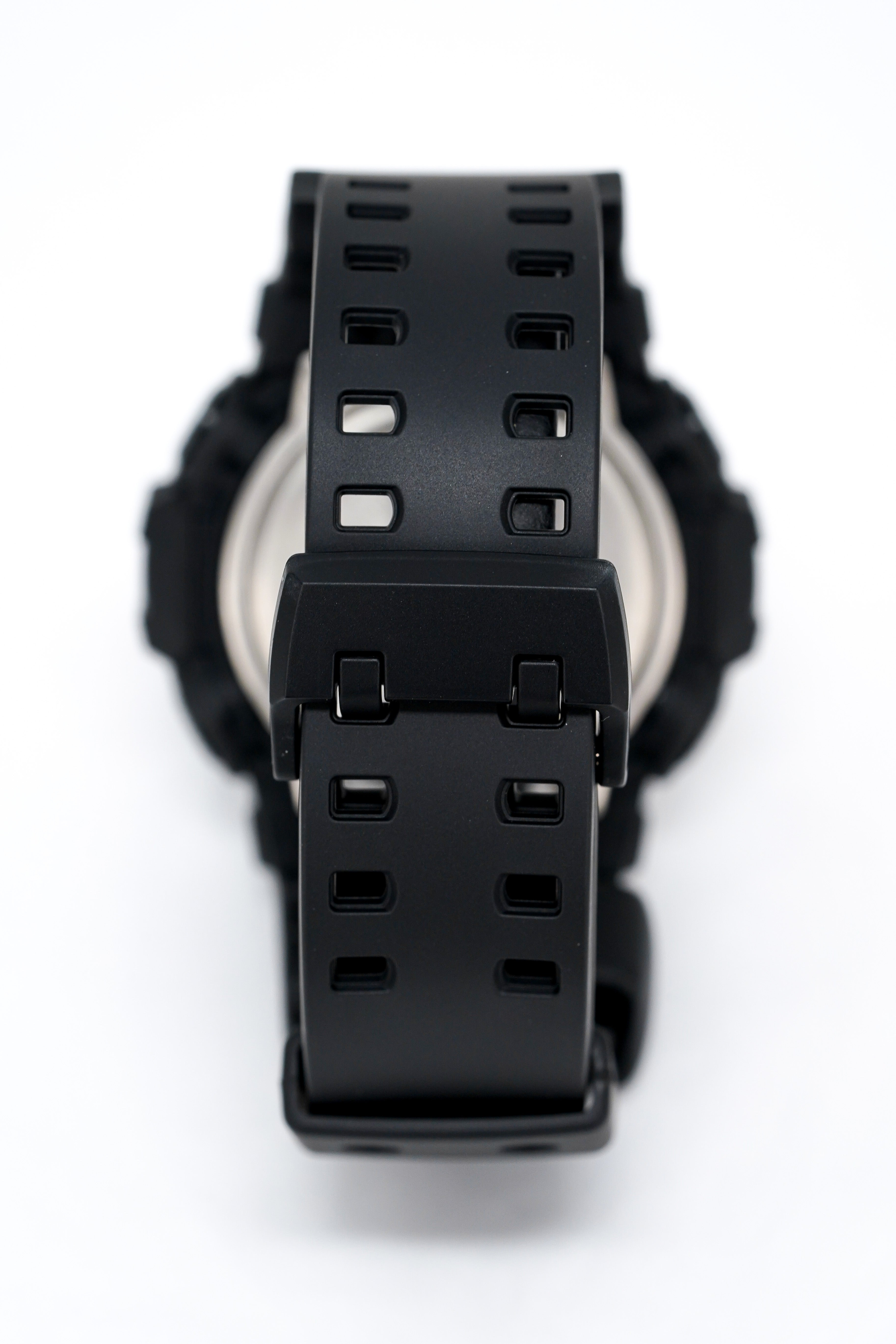 Casio G-Shock Watch Men's Oversized Neon Digital Camo