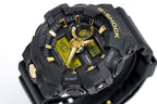 Casio G-Shock Watch Gold/Black