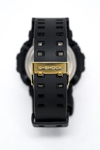 Casio G-Shock Watch Gold/Black