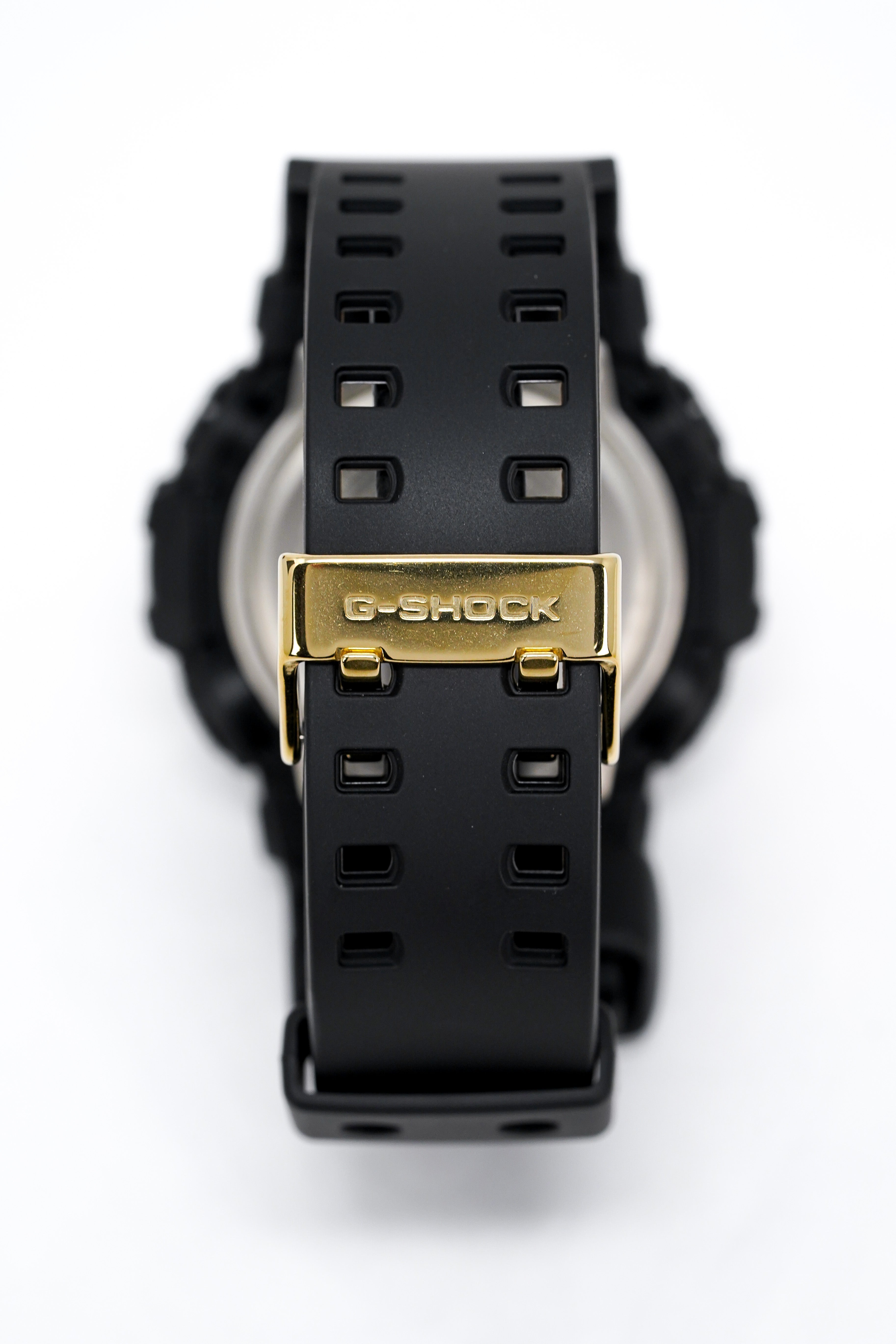 Casio G-Shock Watch Gold/Black