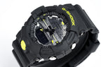 Casio G-Shock Watch Black/Neon Digital Camo