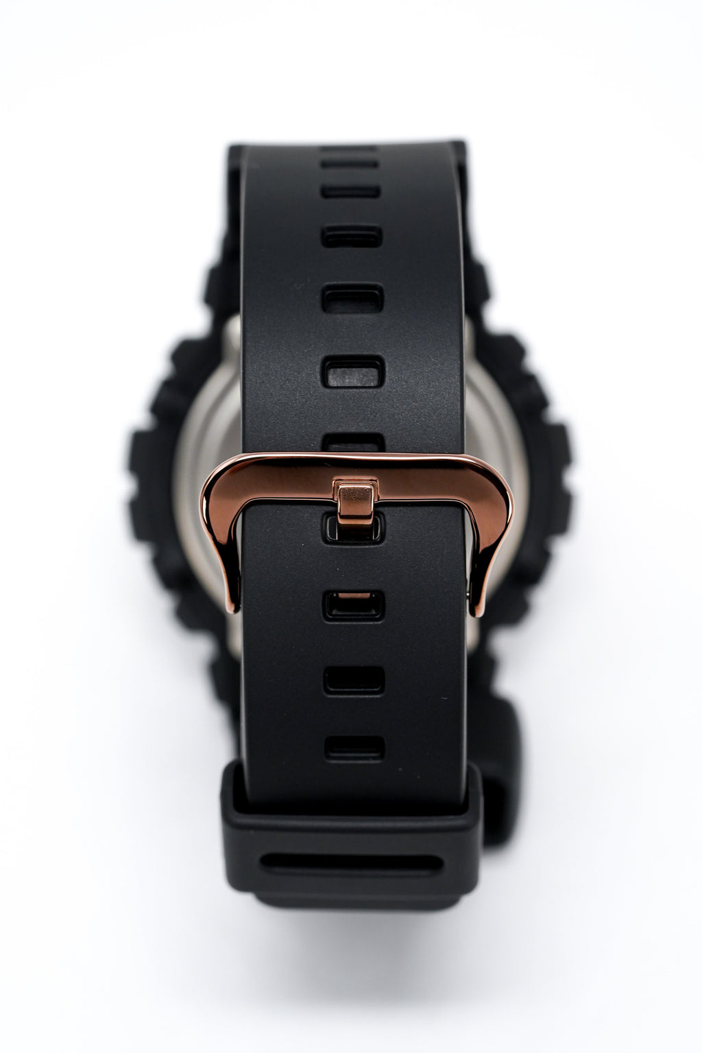 Casio G-Shock Watch Black/Rose Gold