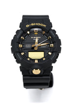Casio G-Shock Watch Black/Gold