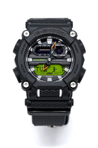 Casio G-Shock Watch Heavy Duty Black